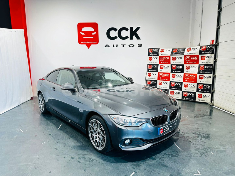 BMW Serie 4 430d xDrive