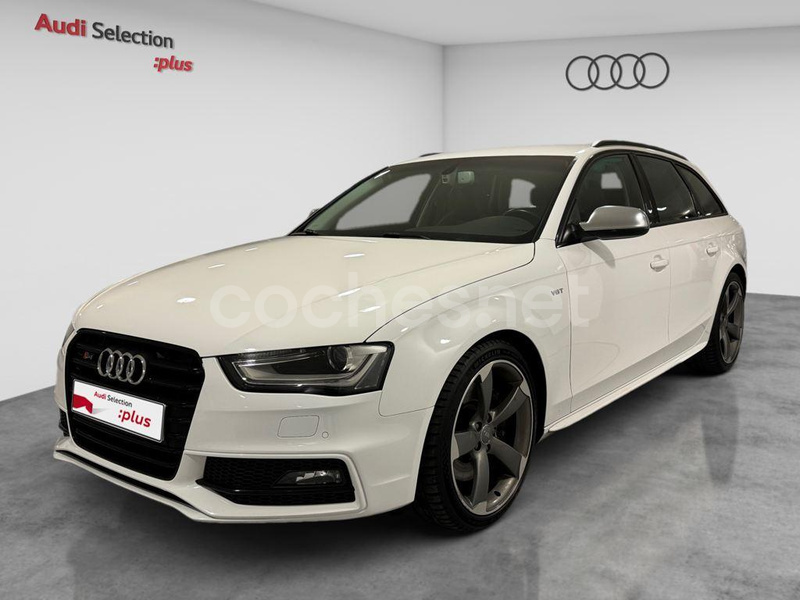 AUDI S4 Avant 3.0 TFSI quattro S tronic