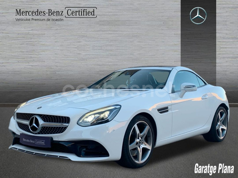 MERCEDES-BENZ Clase SLC SLC 200