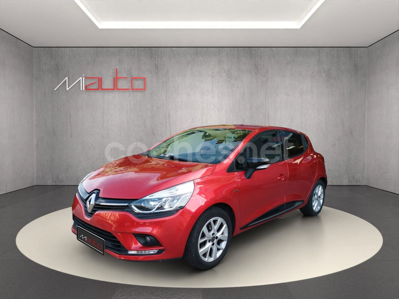 RENAULT Clio Sp. T. Limited dCi 18