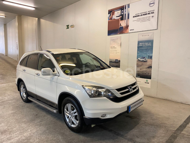 HONDA CR-V 2.2 iDTEC Lifestyle Auto