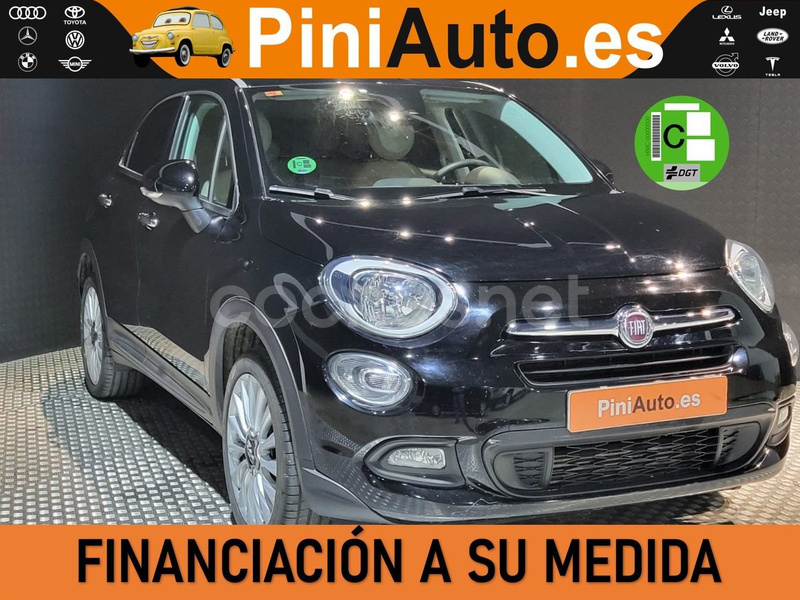 FIAT 500X Pop Star 1.6 MultiJet 4x2