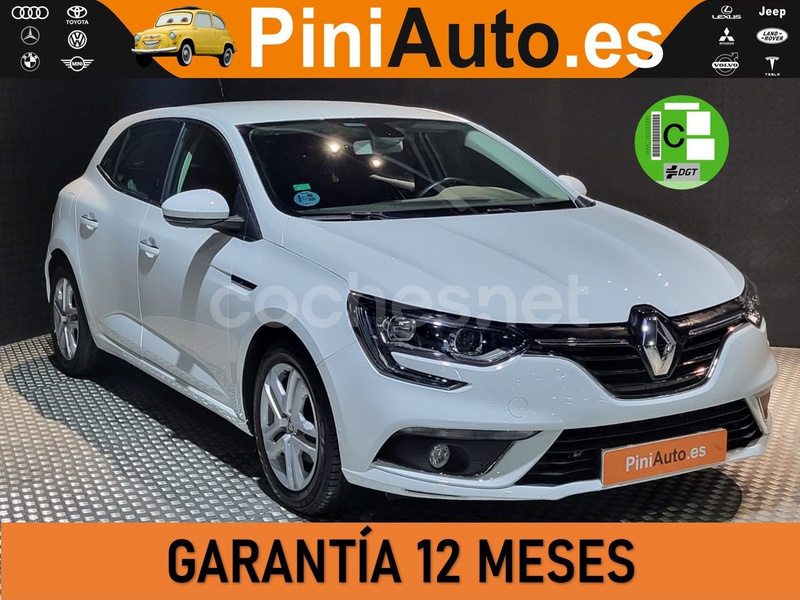 RENAULT Mégane Bose Blue dCi