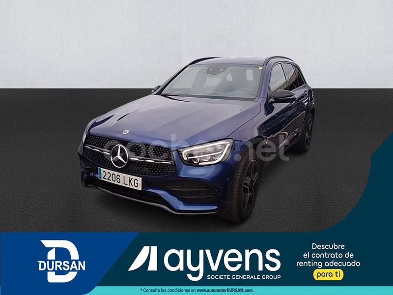 MERCEDES-BENZ Clase GLC GLC 200 d 4MATIC