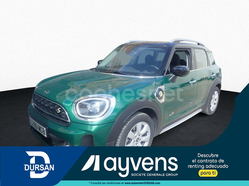 MINI COUNTRYMAN Cooper S E ALL4