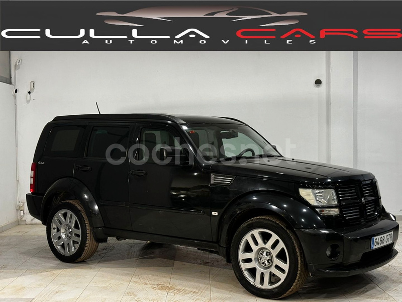 DODGE Nitro 2.8 CRD RT 4WD Auto