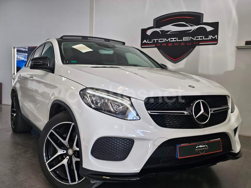 MERCEDES-BENZ Clase GLE Coupé GLE 350 d 4MATIC