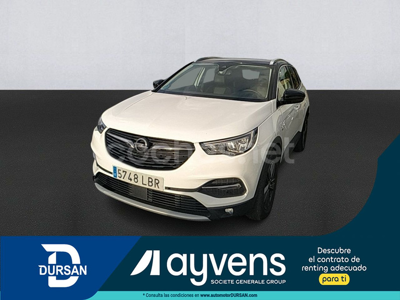 OPEL Grandland X 1.5 CDTi 120 Aniversario