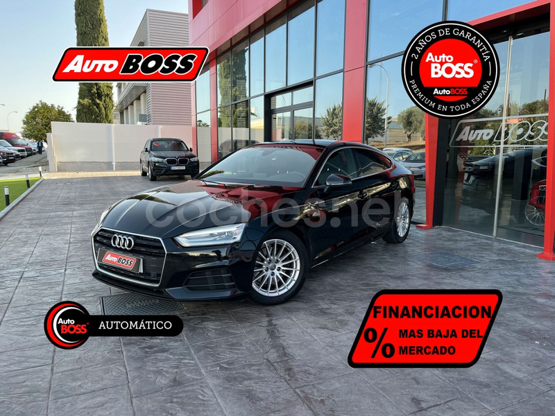 AUDI A5 35 TDI S tronic Sportback