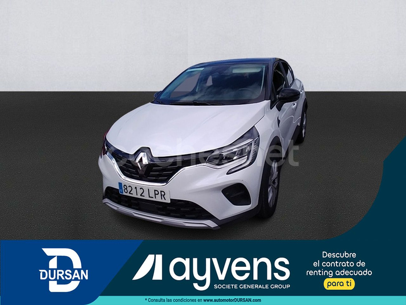 RENAULT Captur Intens TCe GLP