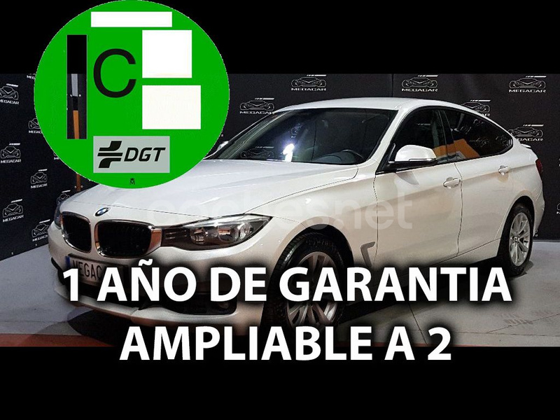 BMW Serie 3 320d Automatico xDrive Gran Turismo