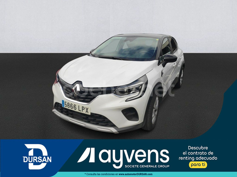 RENAULT Captur Intens TCe GLP