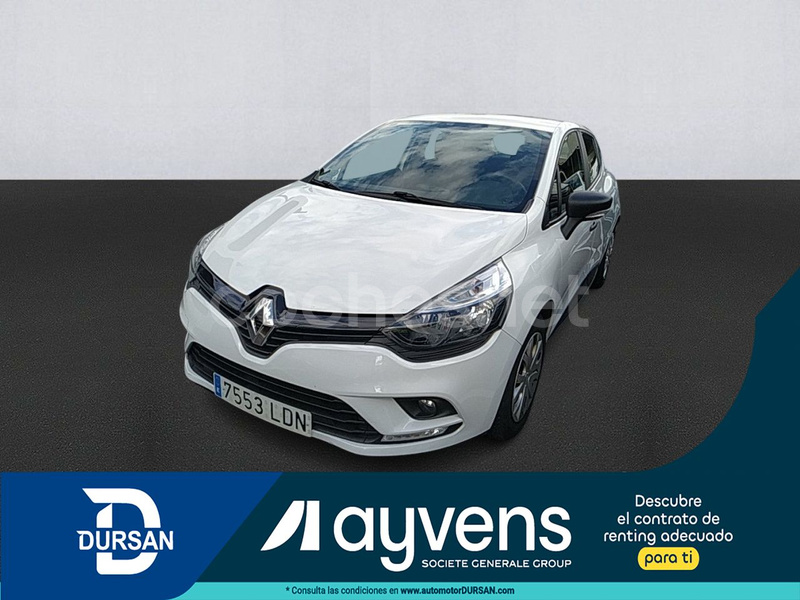 RENAULT Clio Business dCi 18