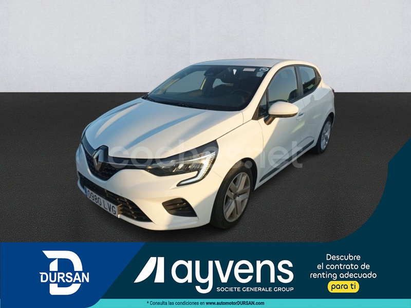 RENAULT Clio Intens TCe