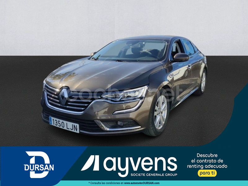 RENAULT Talisman Business Blue dCi EDC