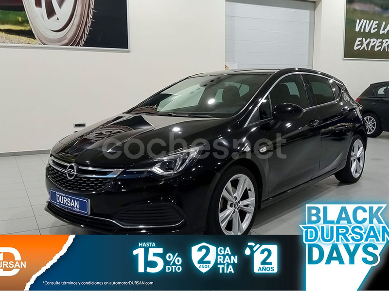 OPEL Astra 1.4 Turbo SS GSi Line