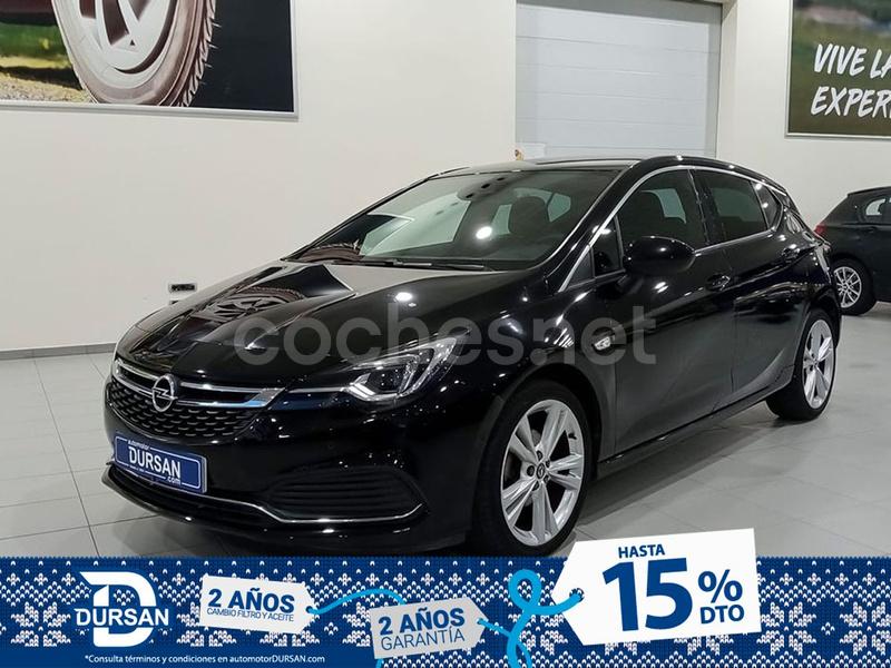 OPEL Astra 1.4 Turbo SS GSi Line