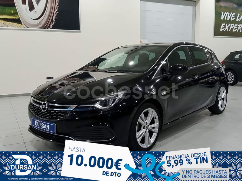 OPEL Astra 1.4 Turbo SS GSi Line