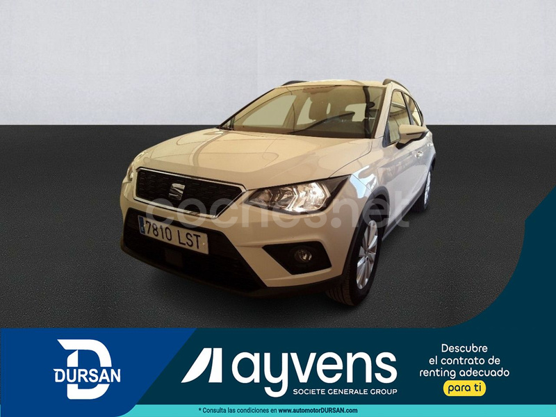 SEAT Arona 1.0 TSI Style Go2