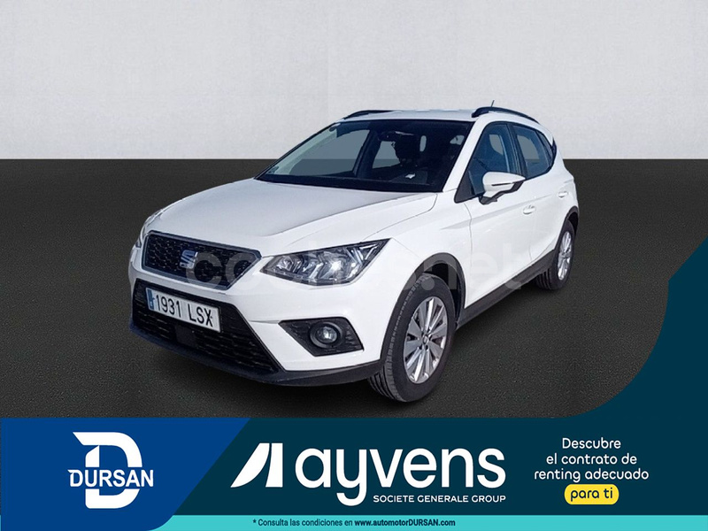 SEAT Arona 1.0 TSI Style Go2