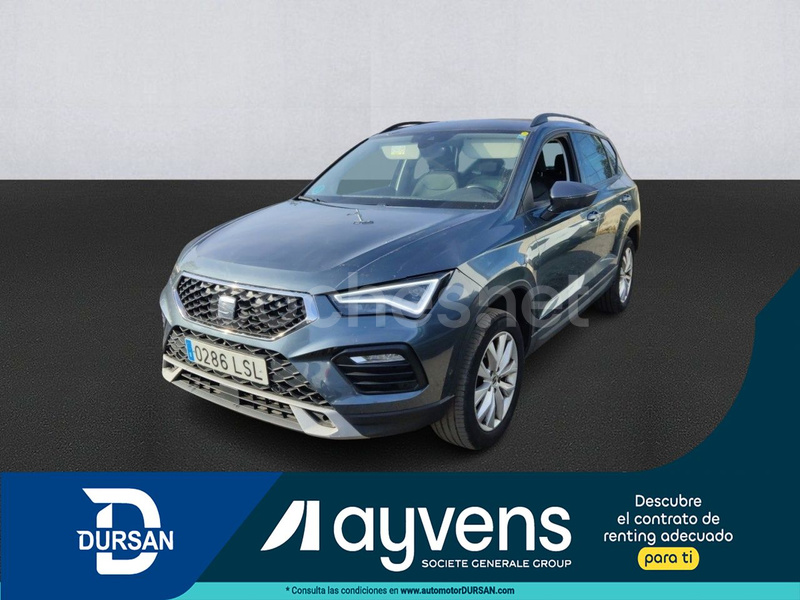 SEAT Ateca 2.0 TDI SS Style Go