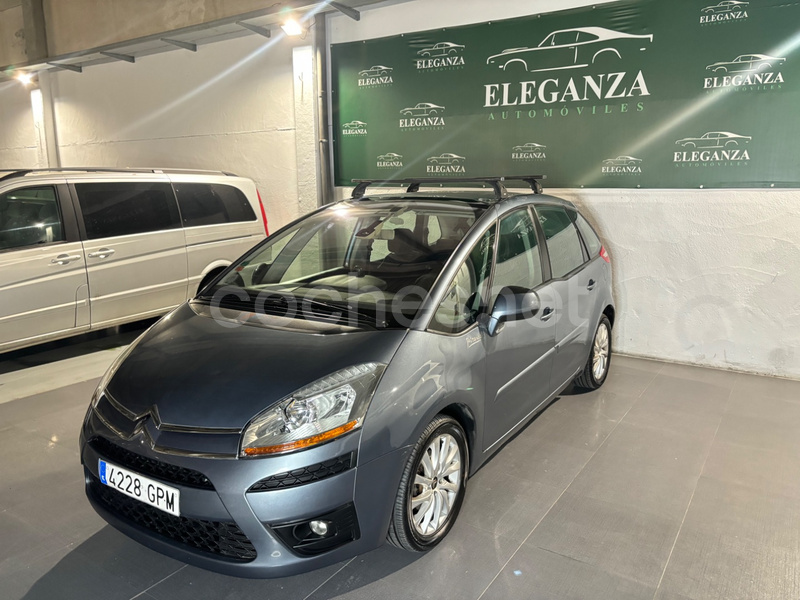 CITROEN C4 Picasso 1.6 HDi Exclusive