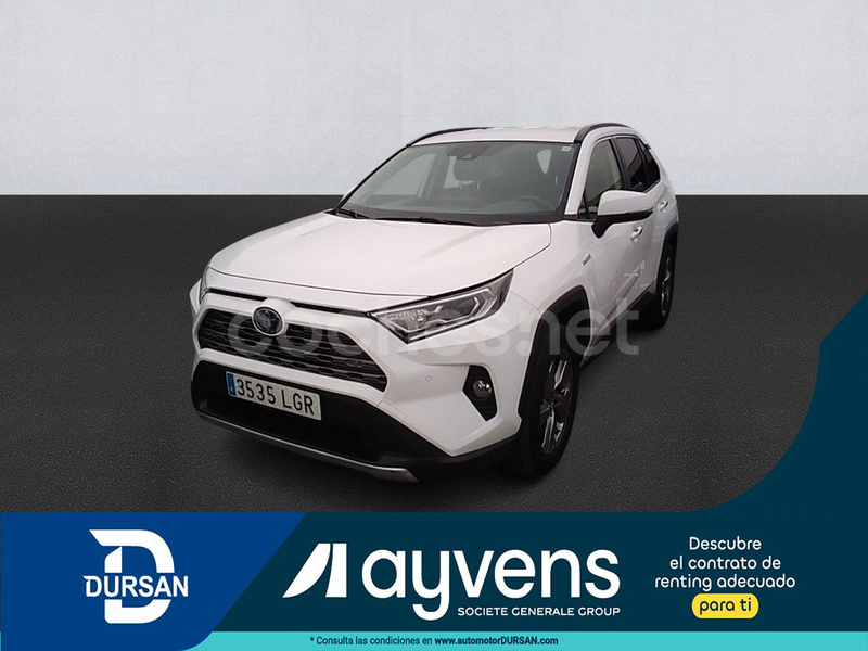 TOYOTA Rav4 2.5l 220H Luxury 4WD