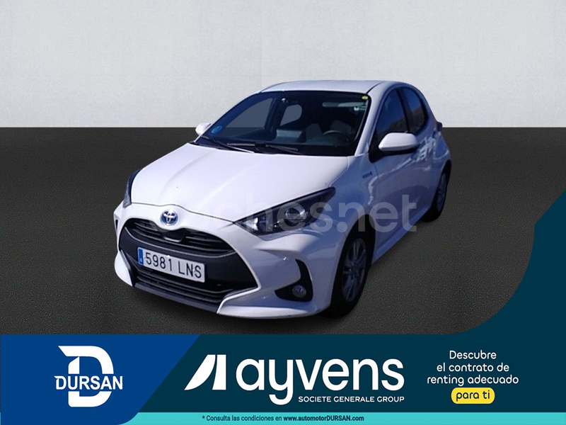 TOYOTA Yaris 1.5 120H Business Plus