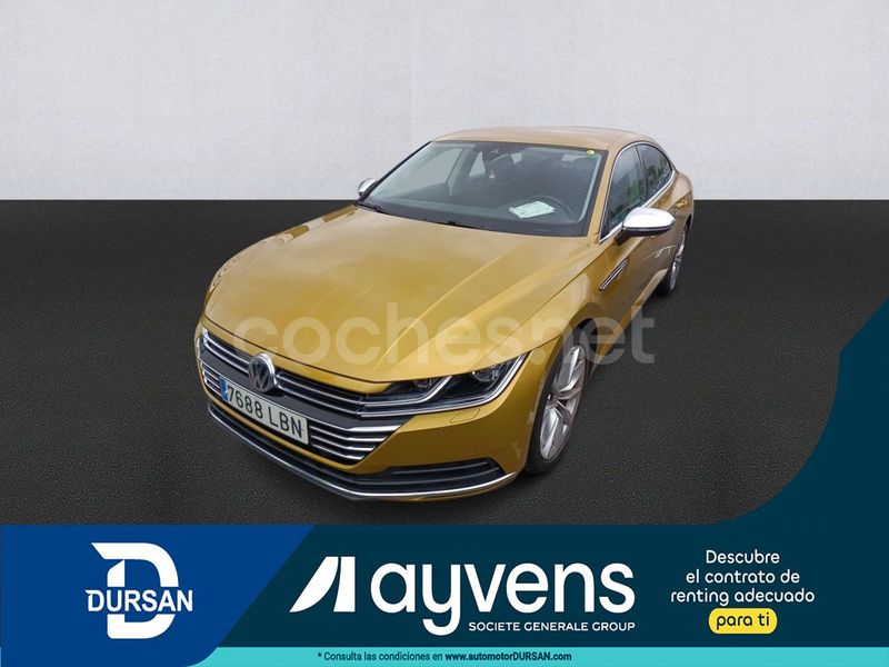 VOLKSWAGEN Arteon Elegance 2.0 TSI DSG