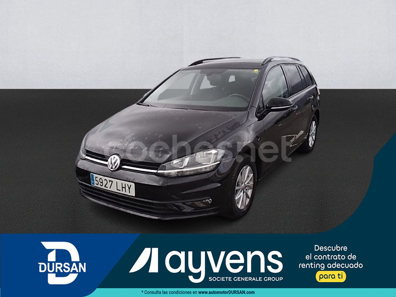 VOLKSWAGEN Golf Last Edition 1.6 TDI 85kW115CV Variant