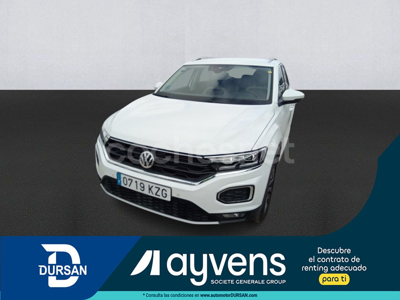 VOLKSWAGEN T-Roc Sport 1.5 TSI DSG