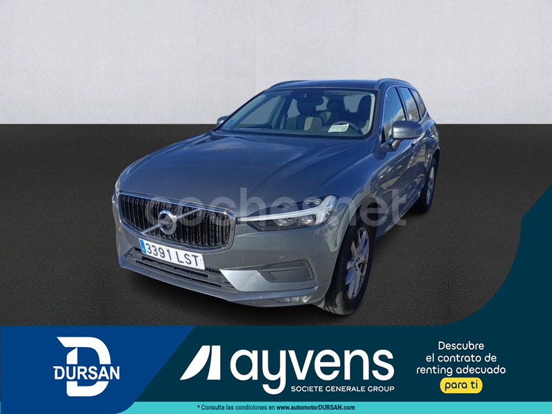 VOLVO XC60 2.0 B4 D AWD Momentum Pro Auto