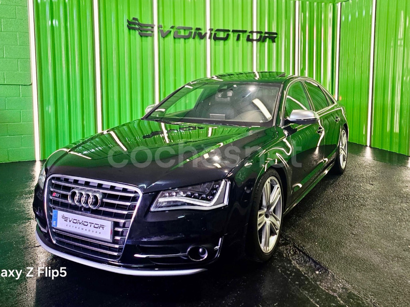 AUDI S8 4.0 TFSI quattro tiptronic