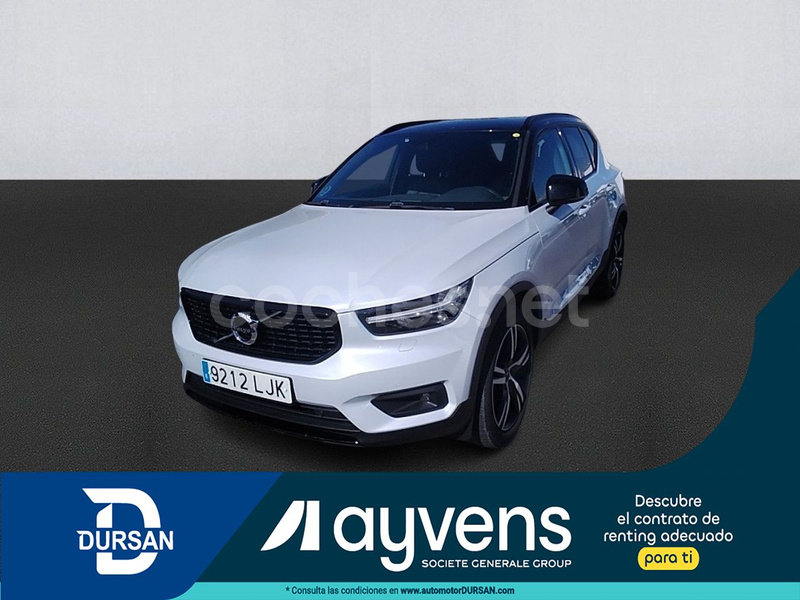 VOLVO XC40 2.0 D3 RDesign Auto