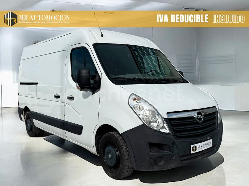 OPEL Movano 2.3 CDTI L2 H2 F 3.3t