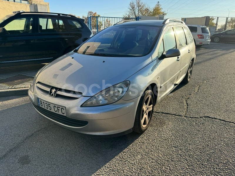 PEUGEOT 307 SW Pack 2.0 16v