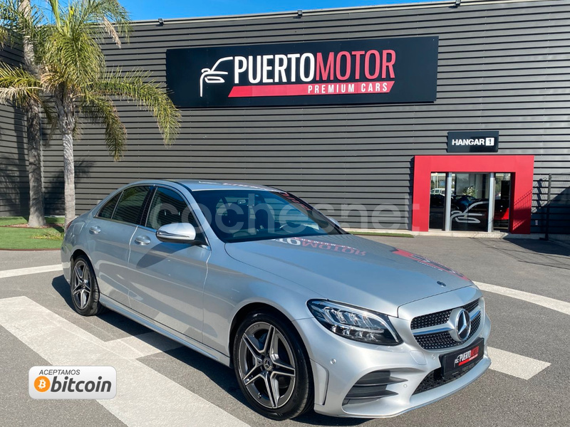 MERCEDES-BENZ Clase C C 200 d