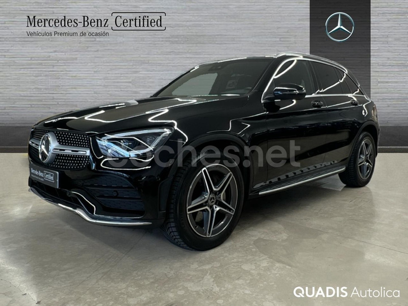 MERCEDES-BENZ Clase GLC GLC 300 4MATIC