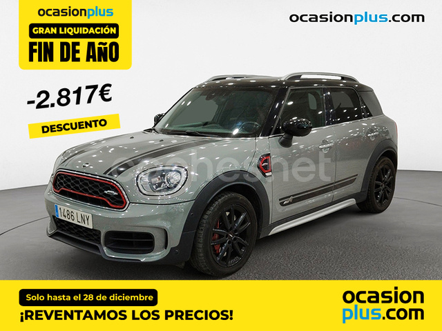 MINI COUNTRYMAN John Cooper Works