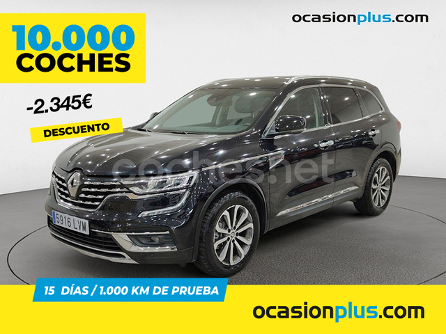 RENAULT Koleos Zen Blue dCi XTronic 4x4