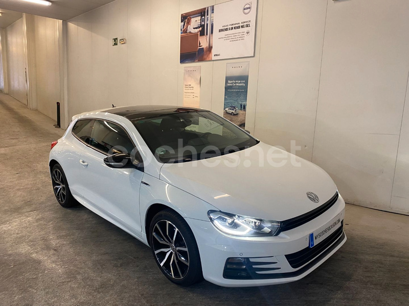 VOLKSWAGEN Scirocco RLine 1.4 TSI BMT