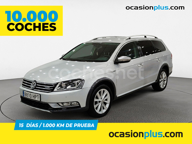 VOLKSWAGEN Passat Alltrack 2.0 TDI Bluemotion Tech