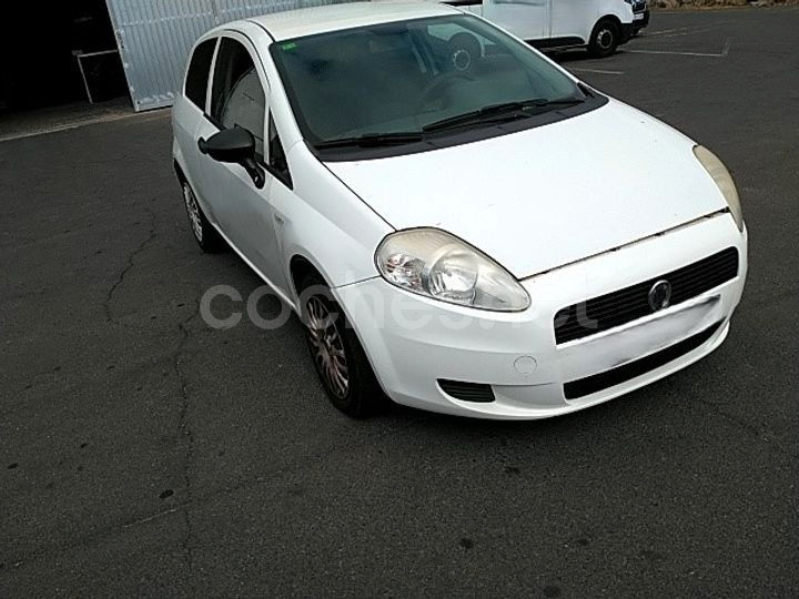 FIAT Grande Punto Van 1.3 Multijet