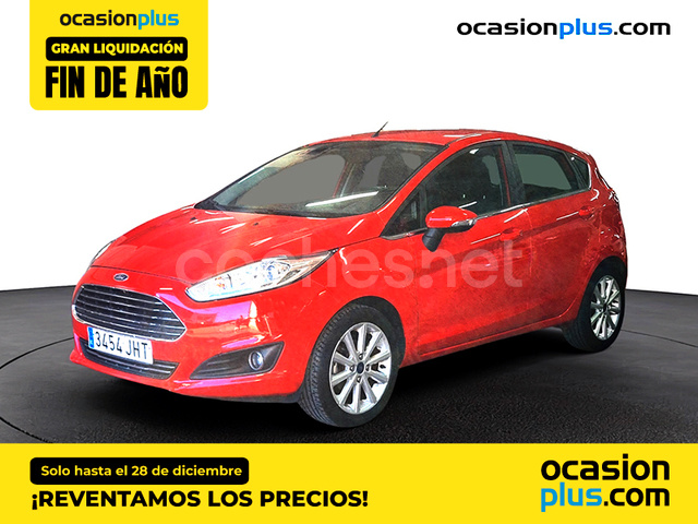 FORD Fiesta 1.25 Duratec Titanium