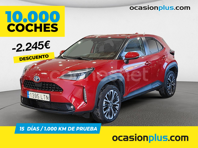 TOYOTA Yaris Cross 1.5 120H Style