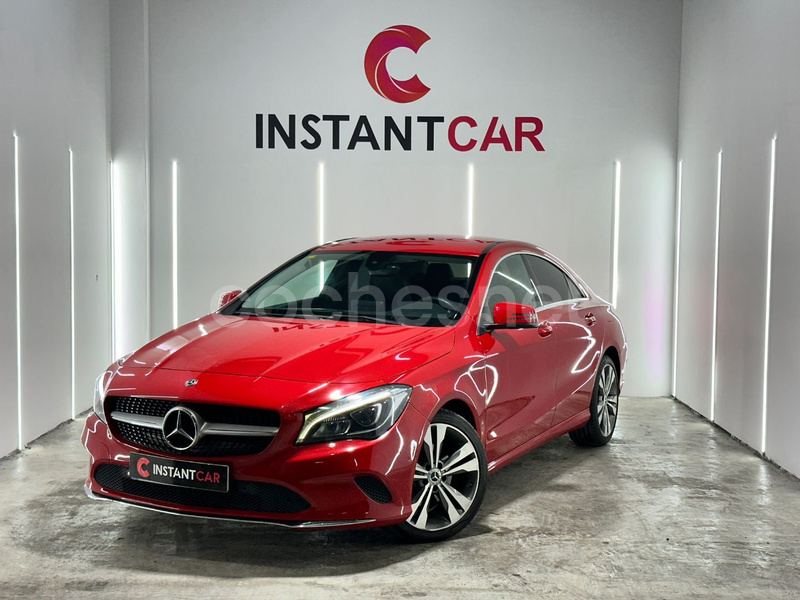 MERCEDES-BENZ Clase CLA CLA 200 d