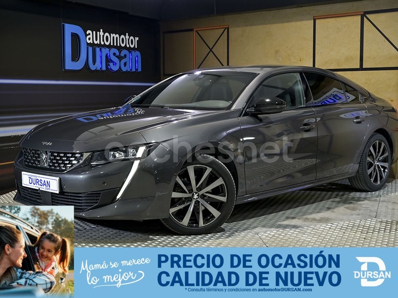 PEUGEOT 508 GT Pack PureTech 180 SS EAT8