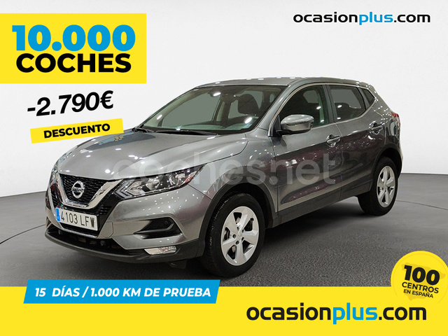 NISSAN QASHQAI DIGT 140 CV E6D ACENTA