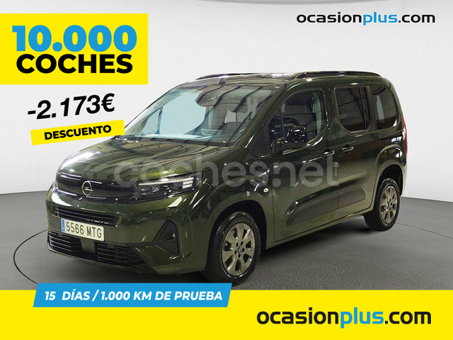 OPEL Combo 100 Cv 1.5 Td SS MT6 6.4