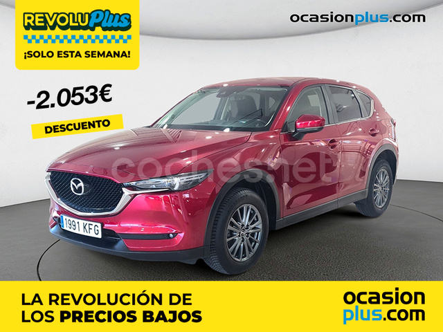 MAZDA CX-5 2.2 DE Evolution 2WD Auto